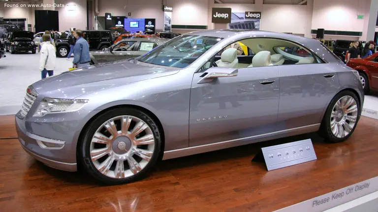 Chrysler Nassau Concept