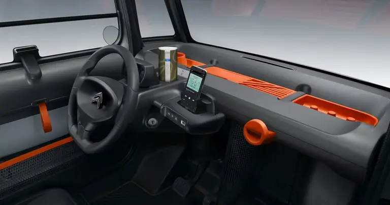 Citroen Ami Electric (2020-Heute)