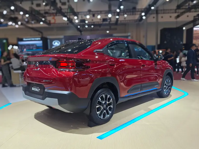 Citroen Basalt