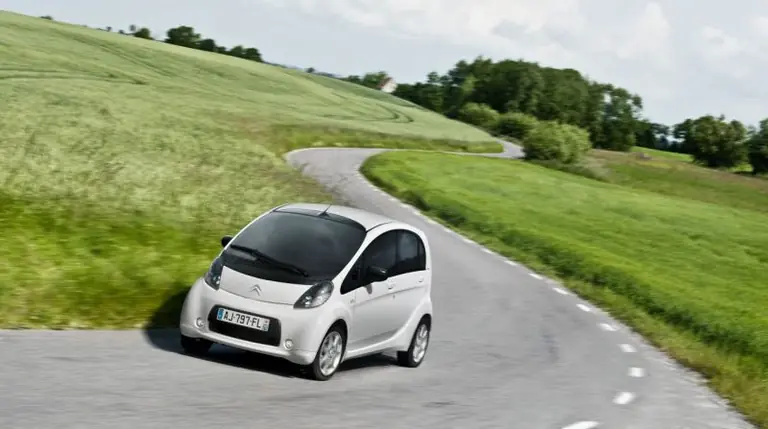 Citroen C-Zero