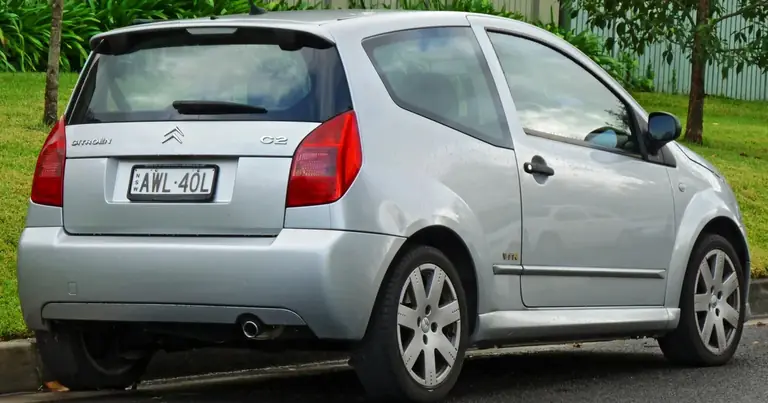 Citroen Citroën C2 (2003-2009)