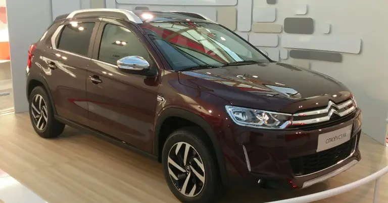 Citroen C3-XR (2014-Heute)