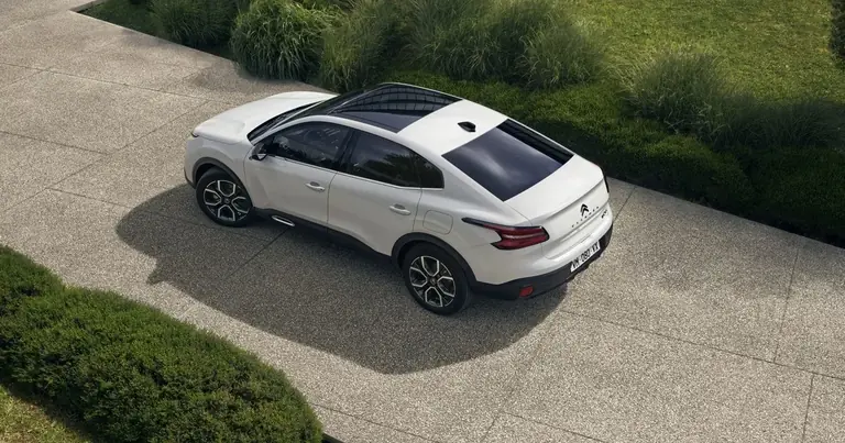 Citroen C4 X (2022-Heute)