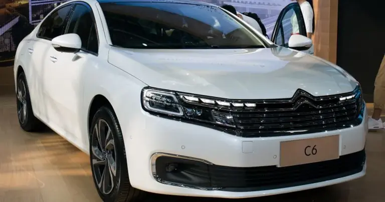 Citroen C6 II (2016-Heute)