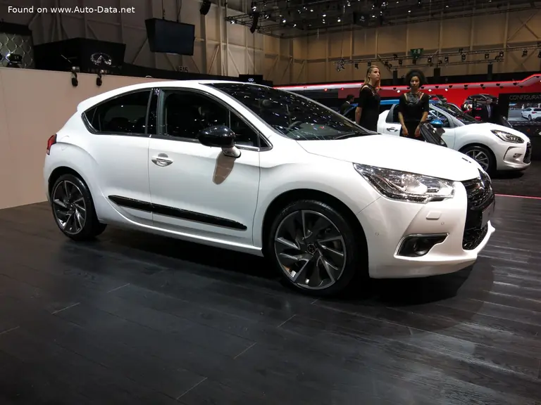 Citroen DS4