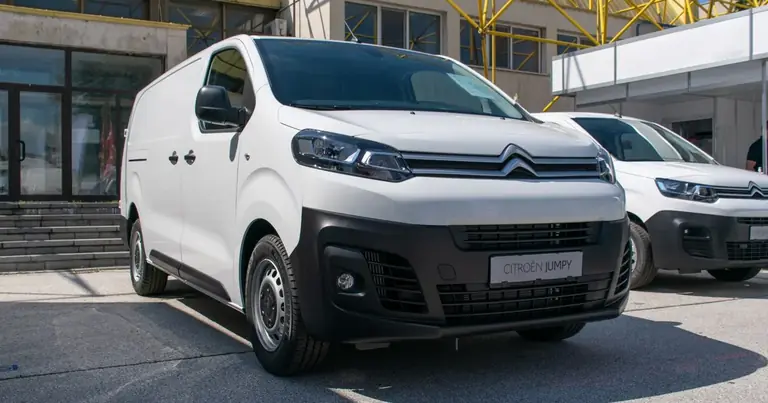 Citroen Jumpy III (2016-Heute)