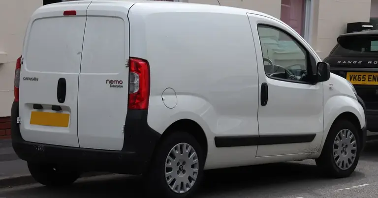 Citroen Nemo (2008-2017)