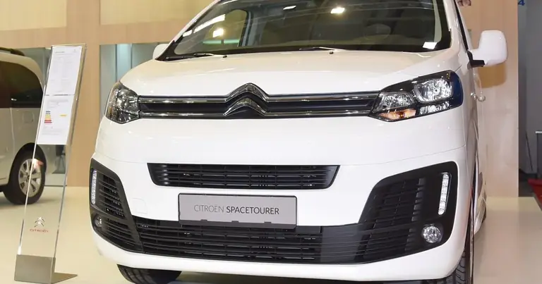 Citroen SpaceTourer XL (2016-Heute)