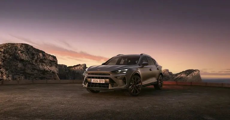 Cupra Formentor (facelift 2024) (2024-Heute)