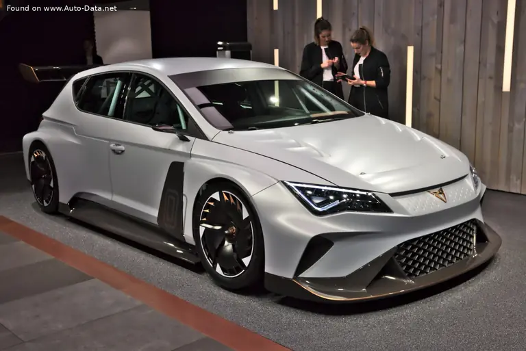 Cupra TCR