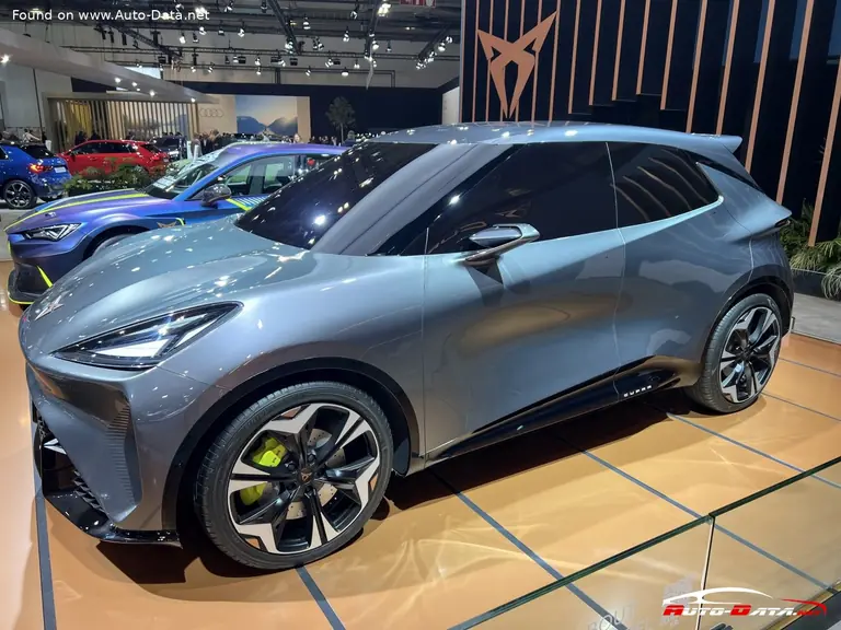 Cupra UrbanRebel Concept