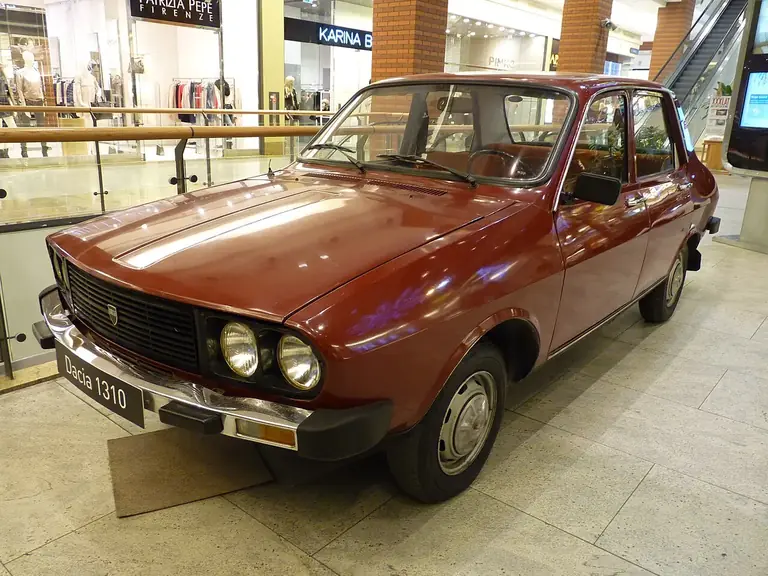 Dacia 1310 Combi (2001-2006)