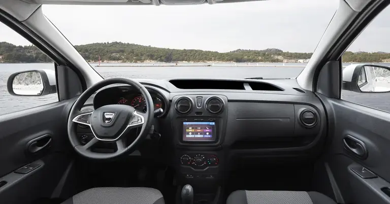 Dacia Dokker Van (facelift 2017) (2017-2021)