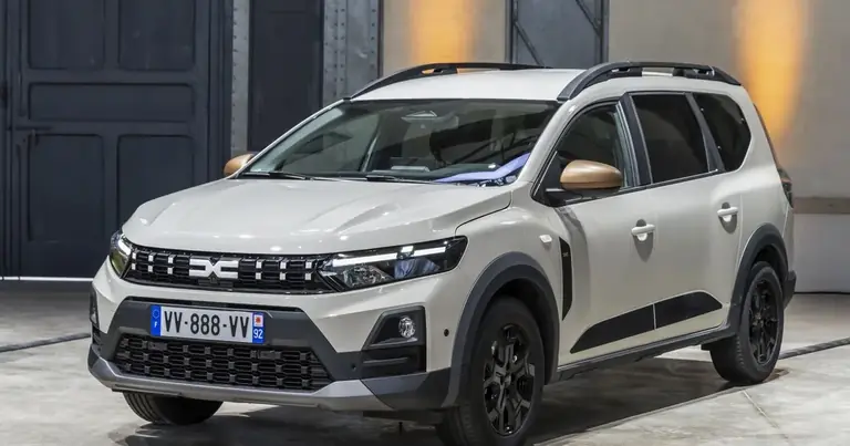 Dacia Jogger (facelift 2025) (2025-Heute)
