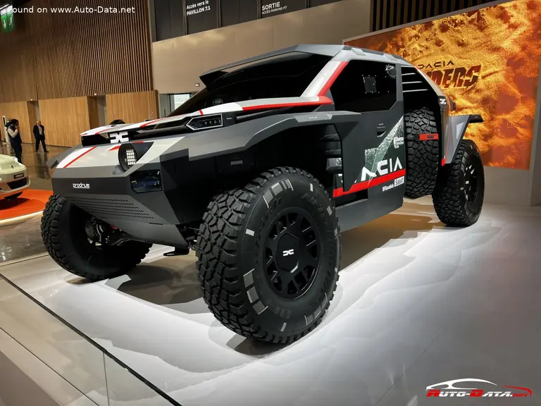 Dacia Sandrider (Prototype)