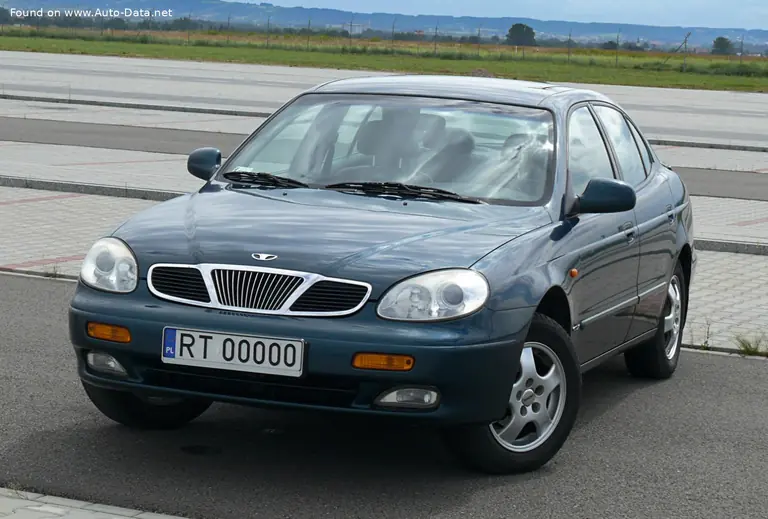 Daewoo Leganza (KLAV)