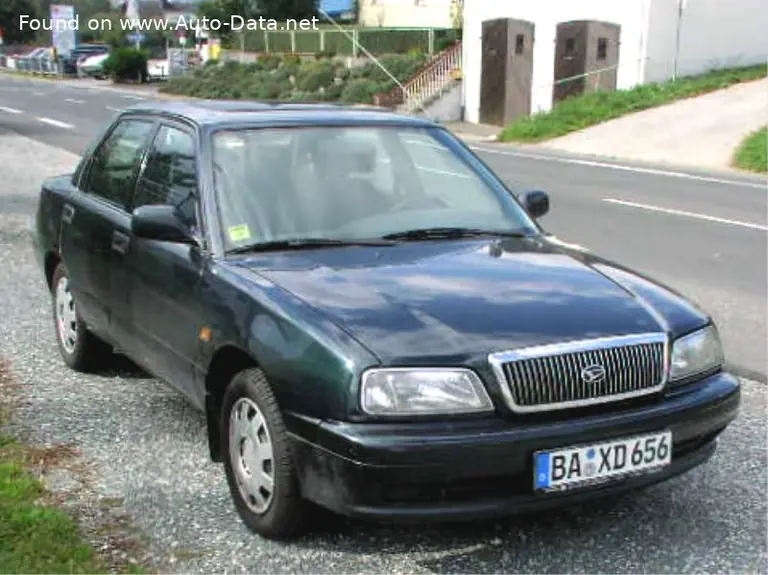 Daihatsu Applause II