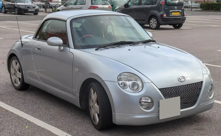 Daihatsu Copen (L8)