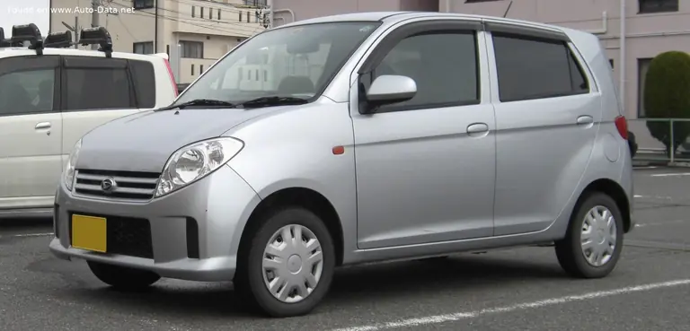 Daihatsu Max