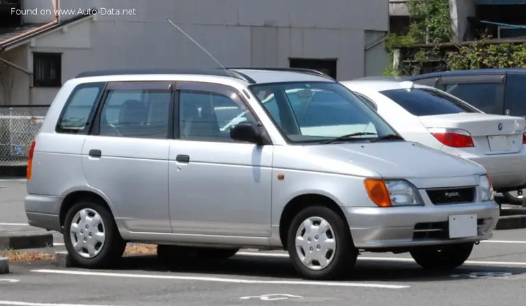 Daihatsu Pyzar (G3)