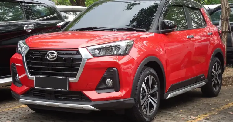 Daihatsu Rocky (A200) (2019-Heute)