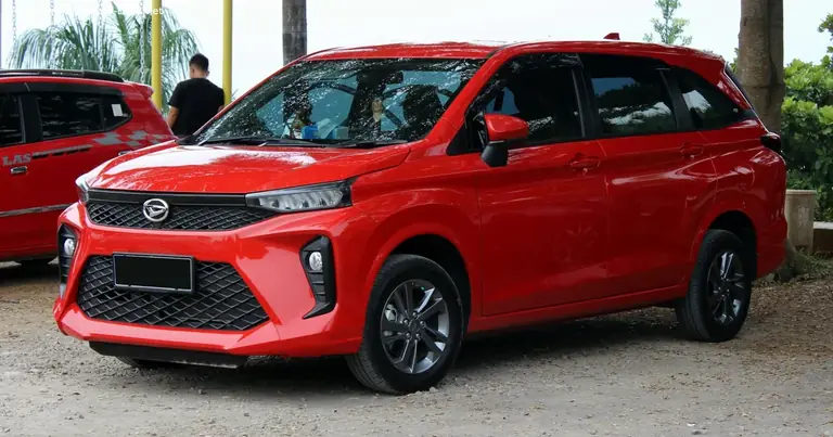 Daihatsu Xenia III (W100) (2021-Heute)
