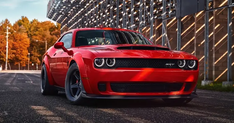 Dodge Challenger III (facelift 2014) (2014-2023)