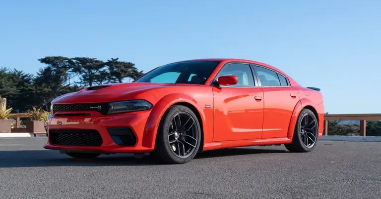 Dodge Charger VII (LD, facelift 2019) (2019-2023)