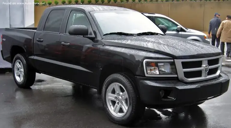 Dodge Dakota II (1997-2005)