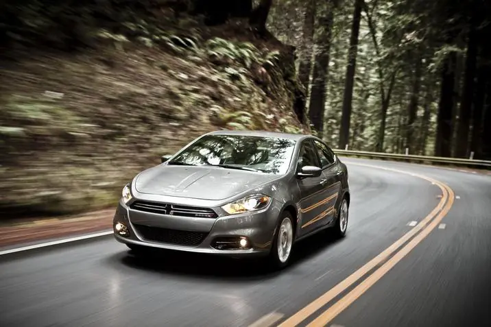 Dodge Dart (PF)