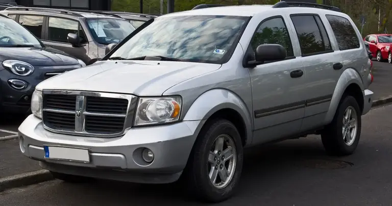 Dodge Durango II (HB, facelift 2006) (2006-2008)