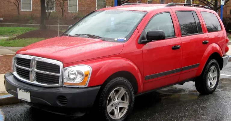 Dodge Durango II (HB) (2004-2006)
