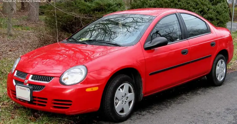 Dodge Neon II (1999-2005)