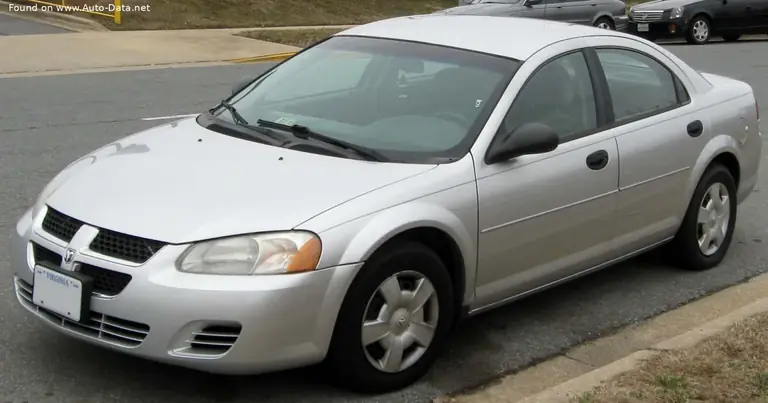 Dodge Stratus II (2001-2006)