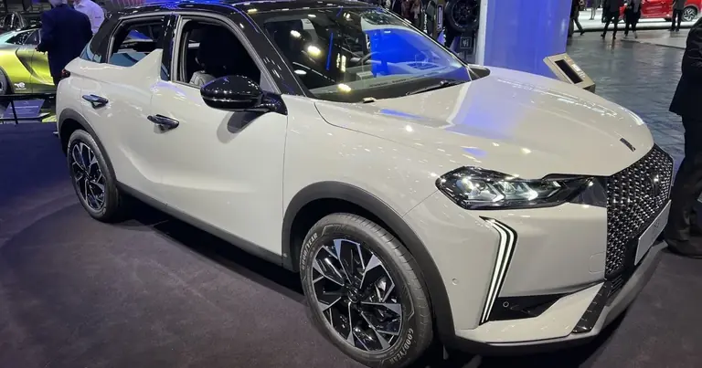 DS 3 (facelift 2023) (2023-Heute)