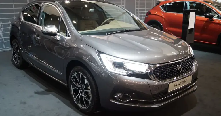 DS 4 (2015-2018)