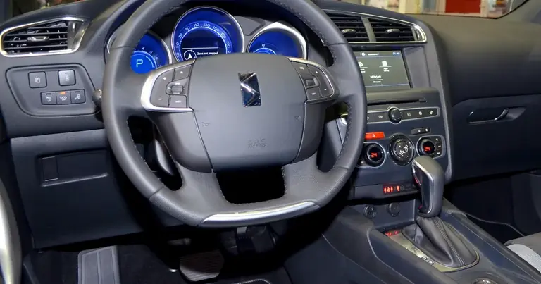 DS 4 Crossback (2015-2018)