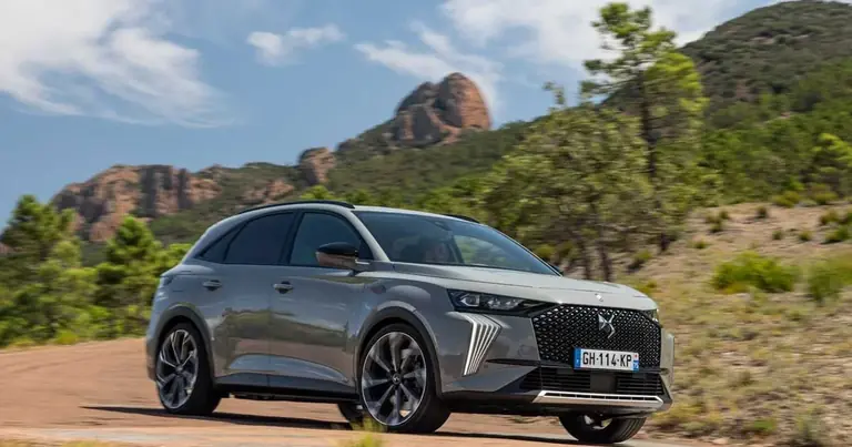 DS 7 (facelift 2022) (2022-Heute)