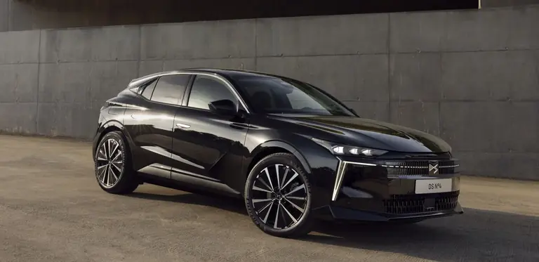 DS N°4 II (facelift 2025)