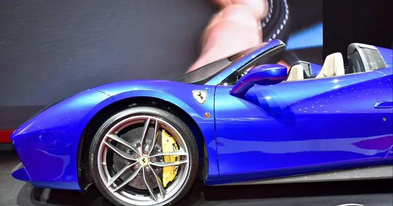 Ferrari 488 Spider (2015-2019)