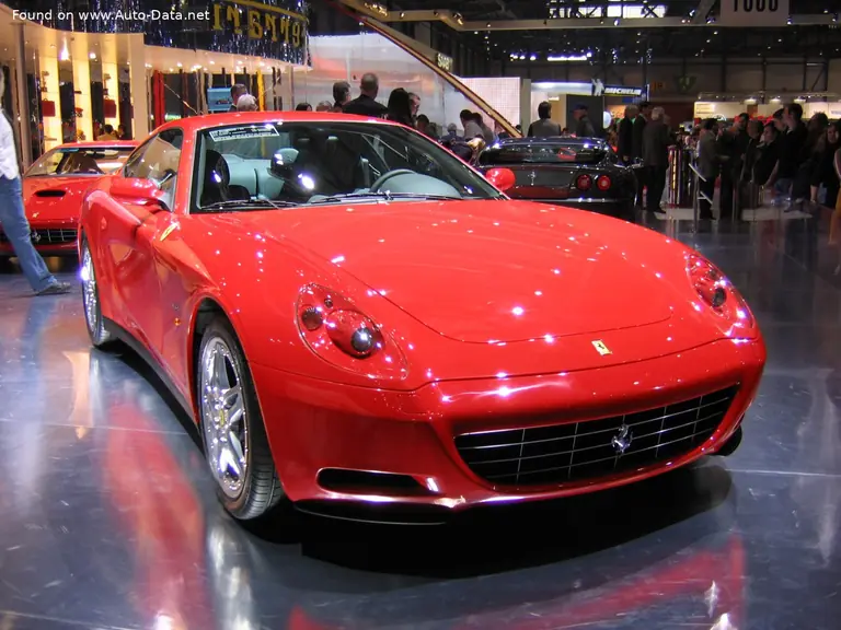 Ferrari 612 Scaglietti