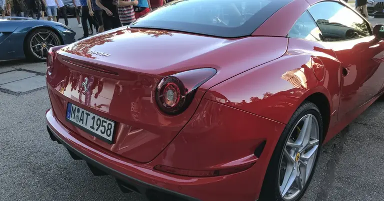 Ferrari California T (2014-2017)