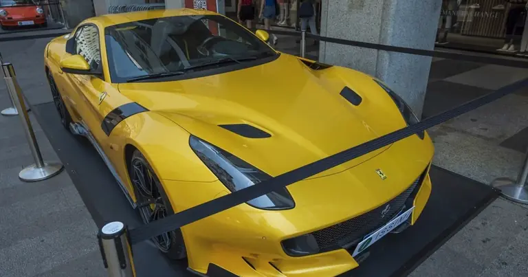 Ferrari F12tdf (2015-2017)