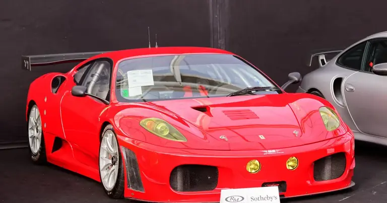 Ferrari F430 GTC (2006-2010)