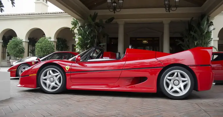 Ferrari F50 (1995-1997)