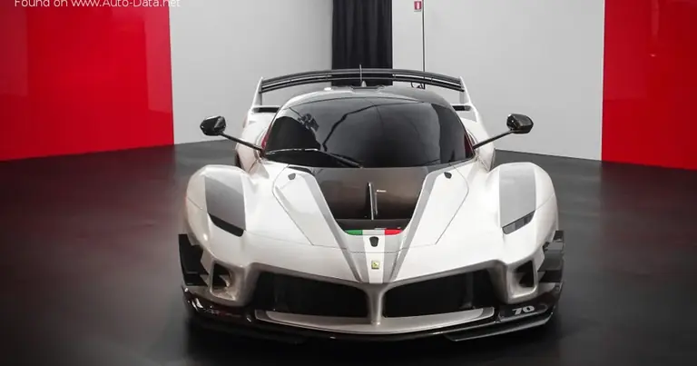 Ferrari FXX-K Evo (2017-2019)
