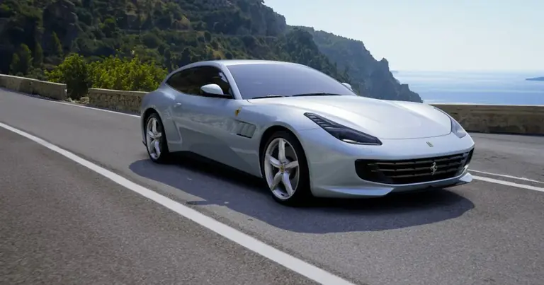 Ferrari GTC4Lusso T (2017-Heute)
