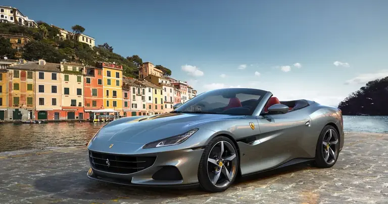 Ferrari Portofino M (2020-2023)
