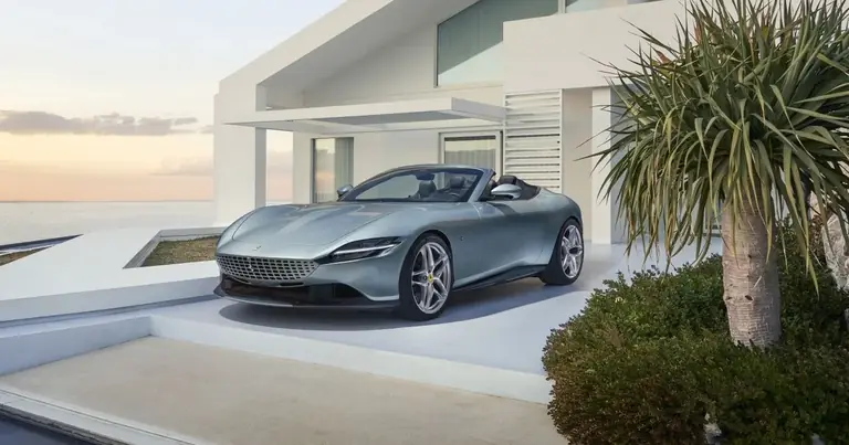 Ferrari Roma Spider (2023-Heute)