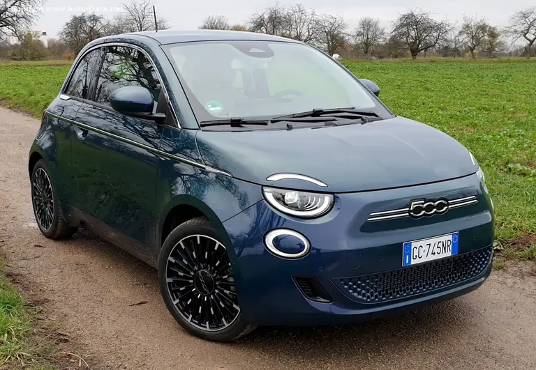 Fiat 500 II (2020-Heute)